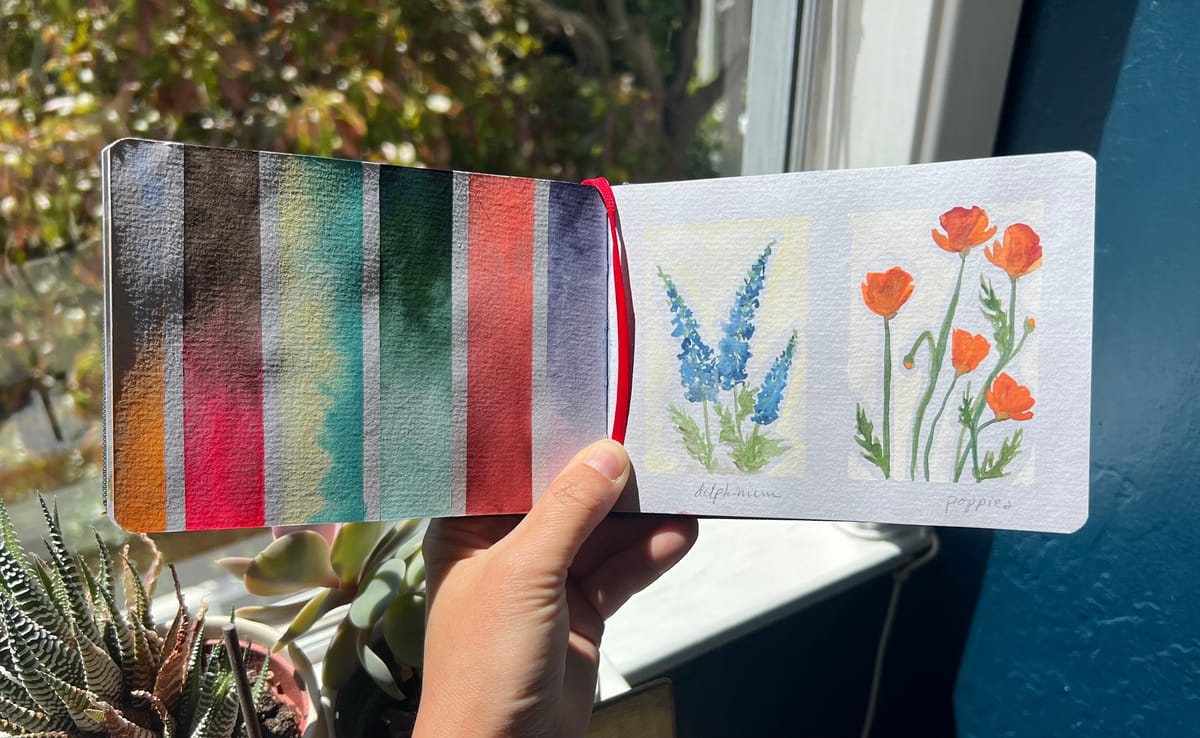 Crushed by technology.